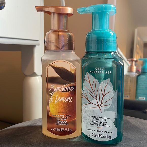 💛💙 BBW Foaming hand soap - Picture 1 of 1